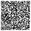 QR code with J & M contacts