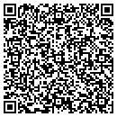 QR code with E Cubed Co contacts