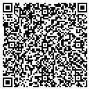 QR code with M J Mechanical Service contacts