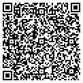 QR code with DBS contacts