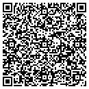QR code with M J Roslik Builder contacts