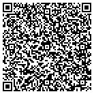 QR code with L & J Dental Service contacts