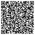 QR code with D&K Ranch contacts