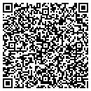 QR code with R G Graphics Inc contacts