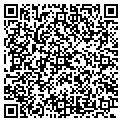QR code with J & S Mart Inc contacts