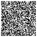 QR code with M and N Siddiqui contacts