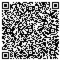 QR code with M F Evans contacts