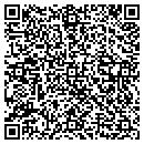 QR code with C Consrtruction Inc contacts