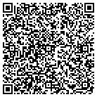 QR code with M Foschi Construction Corp contacts