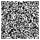 QR code with C & F Trading Co Inc contacts