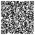 QR code with S A Studios contacts