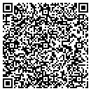 QR code with B C Ice Cream Co contacts