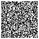QR code with Zetov Inc contacts