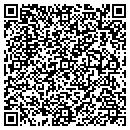 QR code with F & M Abstract contacts