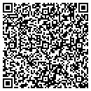 QR code with B L Consulting contacts
