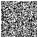 QR code with P S Service contacts