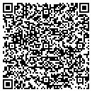 QR code with T N T Contracting contacts