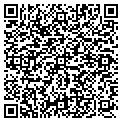 QR code with Wash King Inc contacts