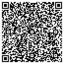 QR code with G S I Lumonics Corp contacts