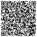 QR code with GKM Corp contacts