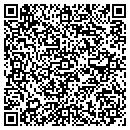 QR code with K & S Linen Corp contacts