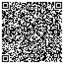 QR code with A J Domenico contacts