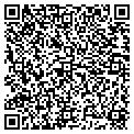 QR code with Tralf contacts
