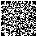 QR code with C & L Fine Gifts contacts