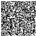 QR code with PCS contacts