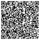 QR code with E & M Machinery Operations contacts