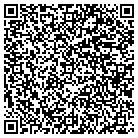 QR code with B & J General Merchandise contacts