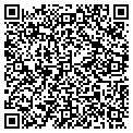 QR code with C H Distr contacts
