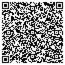 QR code with S & V Custom Furniture Mfg contacts