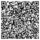 QR code with B K Assoc Intl contacts