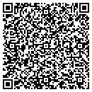 QR code with Leather Co contacts