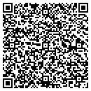 QR code with F C & C Construction contacts