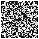 QR code with HOSTNY.COM contacts
