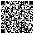 QR code with Jaco Graphics contacts