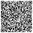 QR code with H & D Maintenance Co Inc contacts