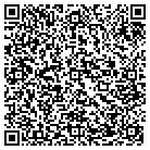 QR code with Fabe's Natural Gourmet Inc contacts