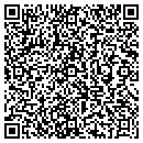 QR code with S D Home Improvements contacts
