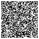 QR code with C & W Hosiery Inc contacts