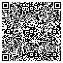 QR code with K A Machine Inc contacts