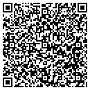 QR code with U At The Game Inc contacts