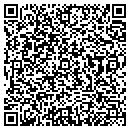 QR code with B C Electric contacts