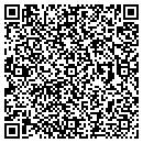 QR code with B-Dry System contacts