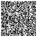 QR code with Headshapes contacts