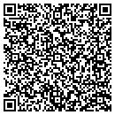 QR code with G C Occasions Inc contacts