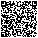 QR code with G C William contacts