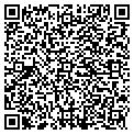 QR code with B & Z1 contacts